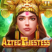 Aztec Priestess hot game on milyon88