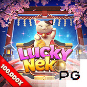 Lucky Neko milyon88